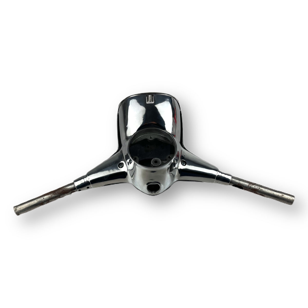 Lambretta Series 3 Li Special SX Italian Headset Handlebar - Polished