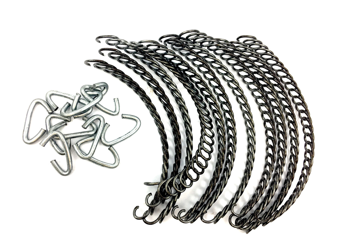 Lambretta Series 1-3 Single Seat Replacement Spring Set