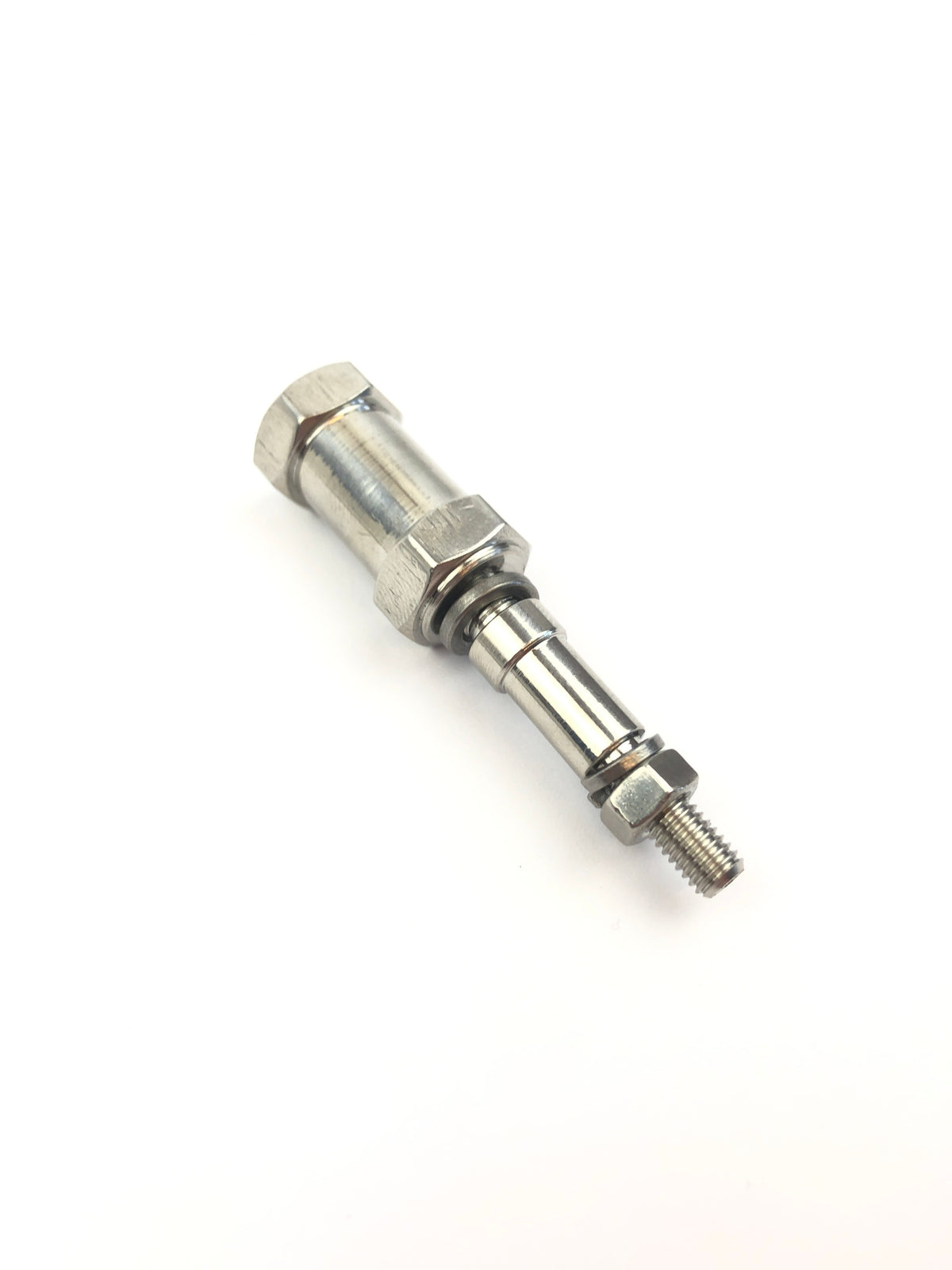 Vespa VBB Old Vespa Lever Pivot Bolt & Mirror Mount 8mm - Stainless Steel