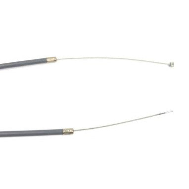 Lambretta Series 1 2 3 Li GP SX TV Gear Cable Complete - Grey