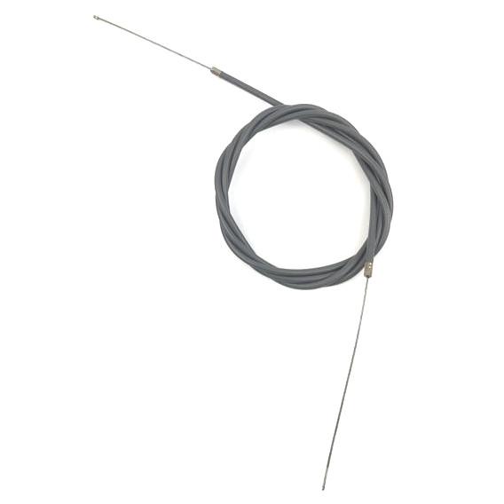 Lambretta S1-3 Li GP SX TV Throttle Cable Complete - Extra Long