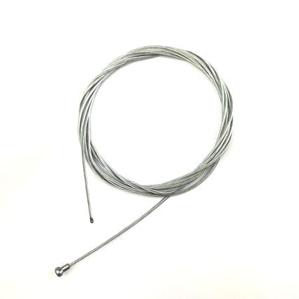 Vespa Lambretta Scooter Clutch / Front Brake Inner Cable - X Long 2.1m - Pear