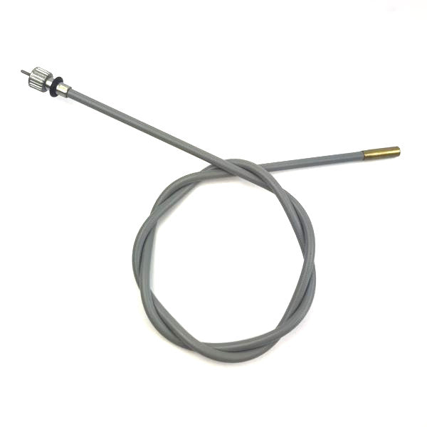 Vespa GS160 Speedometer Cable Complete (1962-1964) Thin Both Ends