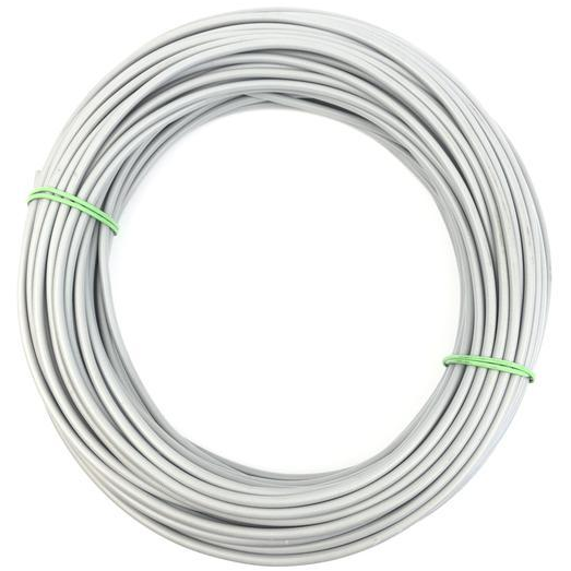 Cable - Outer Cable - Grey 50m Reel For Gear, Clutch, Throttle
