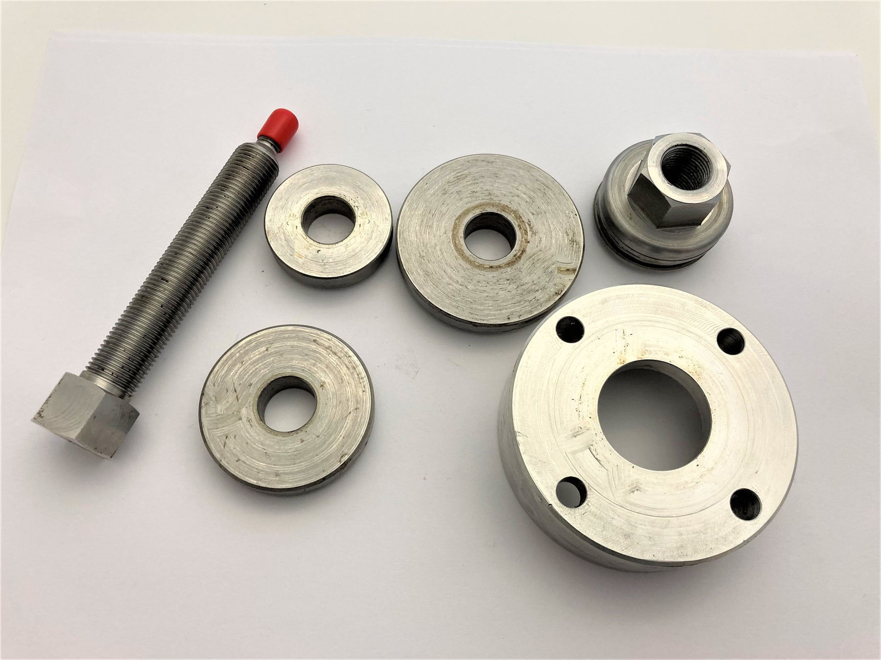 Lambretta Series 1 2 3 Li TV SX GP DL Gran Turismo Bearing Fitment Extraction Tool