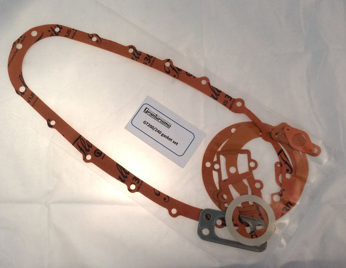Lambretta Gran Turismo GT 200/240 Gasket Set