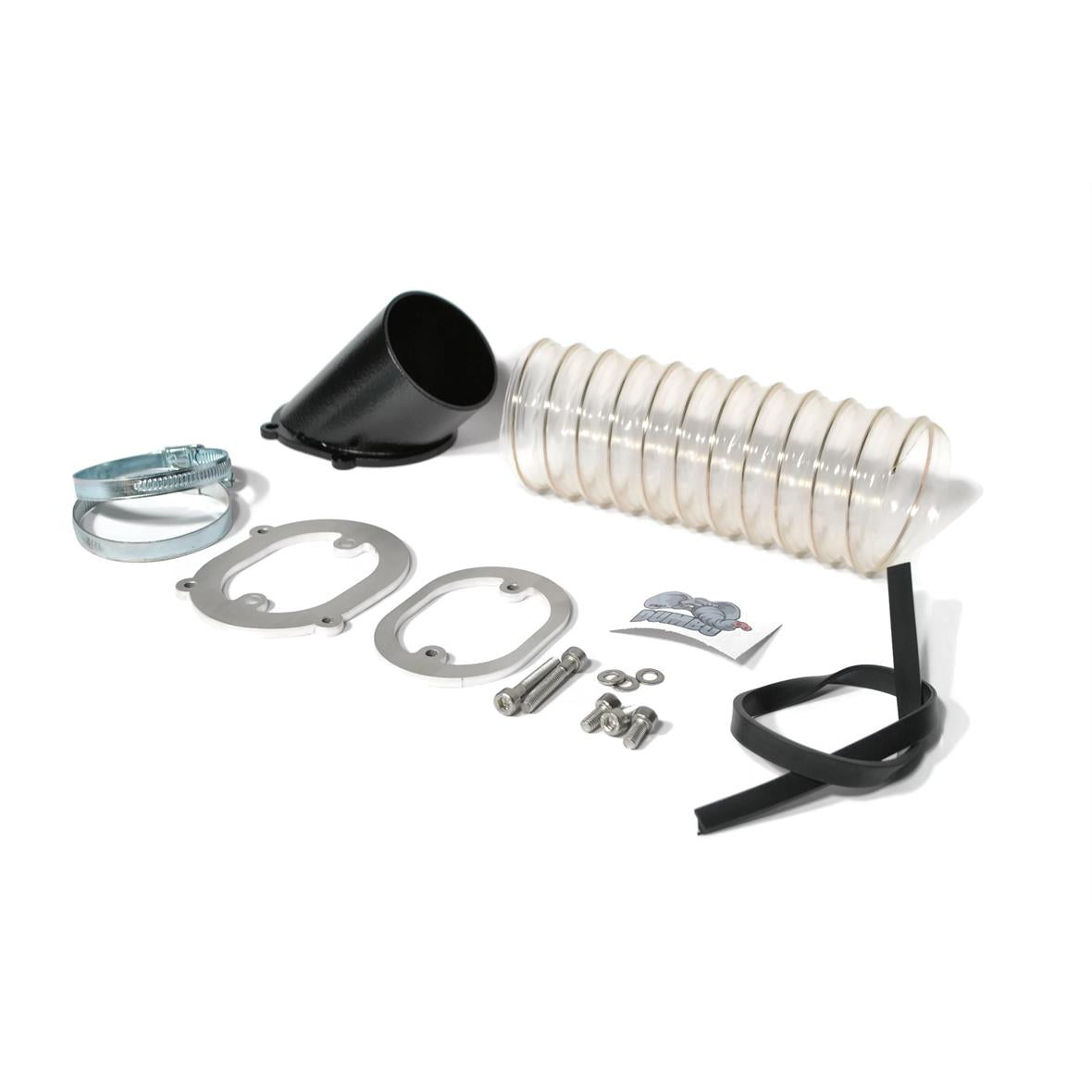 Vespa PX PE T5 VNA/B Super Sprint Rally DUMBO MRP Frame Intake Manifold