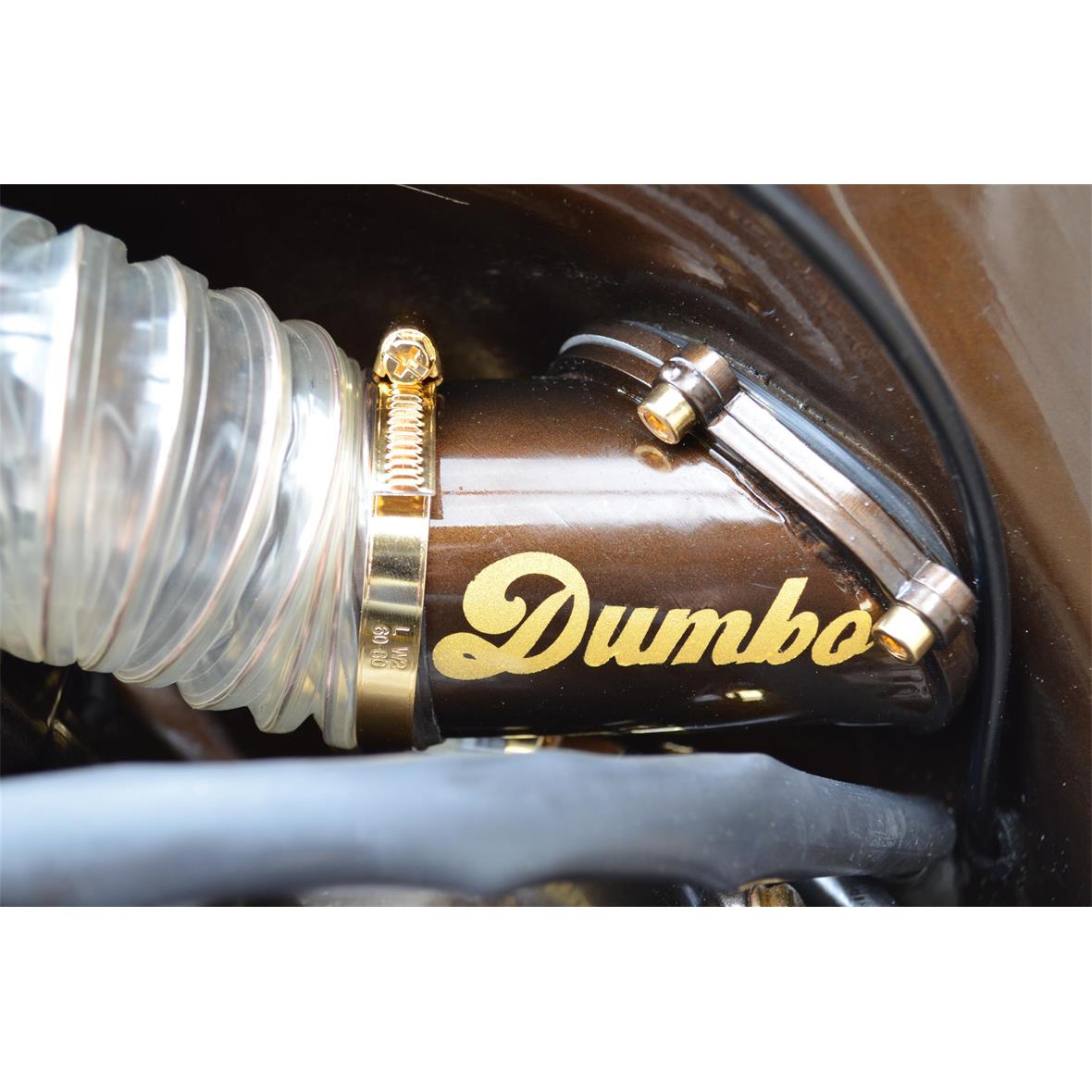 Vespa PX PE T5 VNA/B Super Sprint Rally DUMBO MRP Frame Intake Manifold