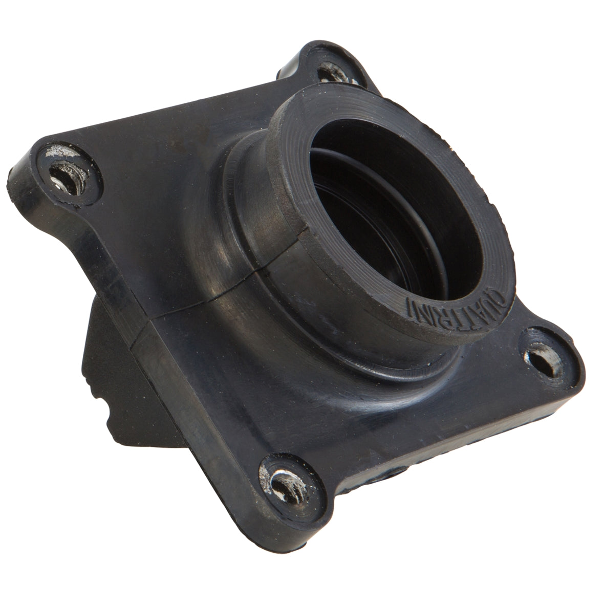 Lambretta Series 1 2 3 Li GP SX TV Quattrini M210-TV Reed Valve Intake Manifold - Rubber