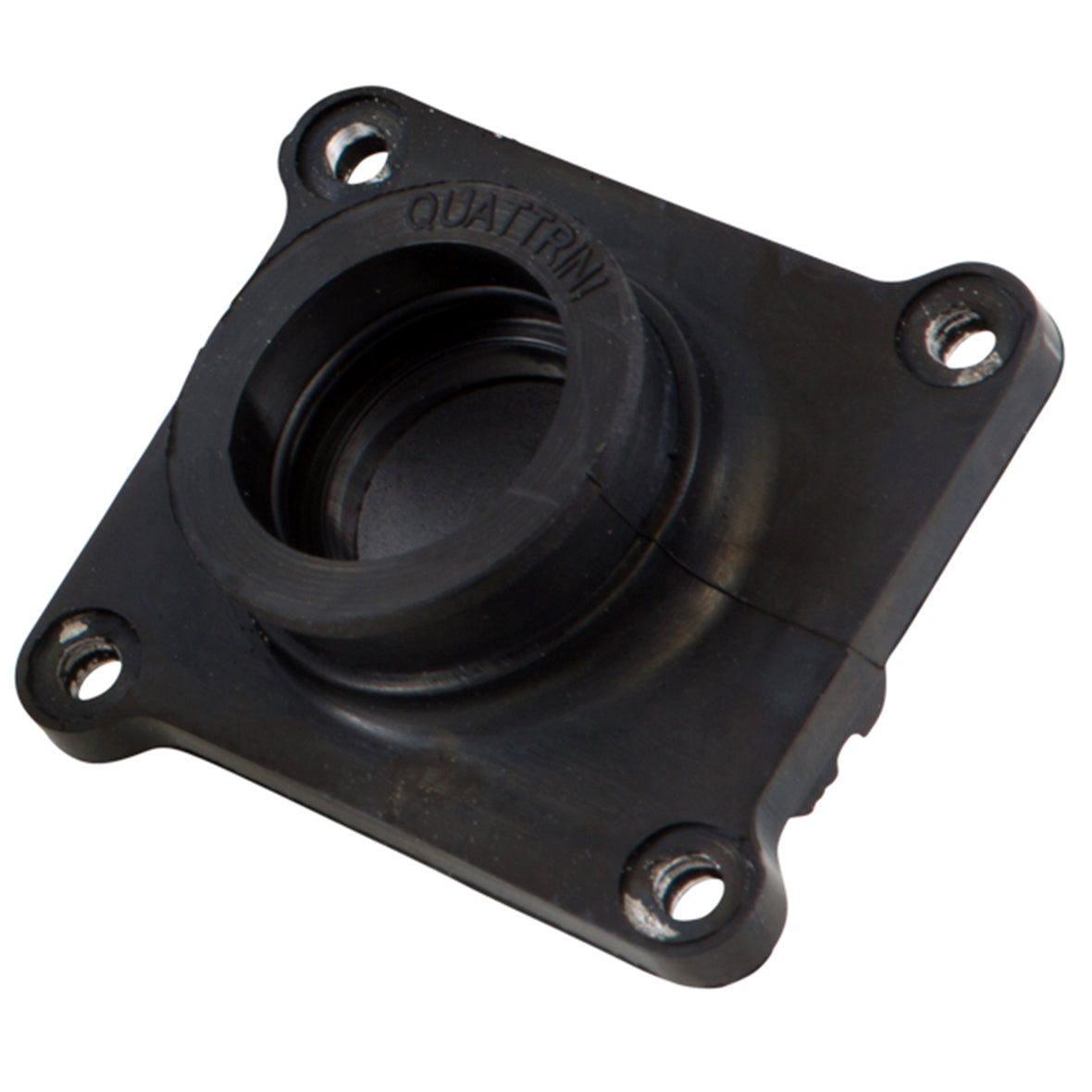 Lambretta Series 1 2 3 Li GP SX TV Quattrini M210-TV Reed Valve Intake Manifold - Rubber