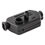 Vespa P125X P150X P200E (No Battery) Junction Box