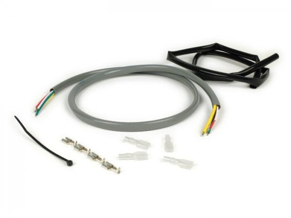 Lambretta GP DL BGM Original HP V3.0 AC Electronic Ignition Stator Plate Wiring Group