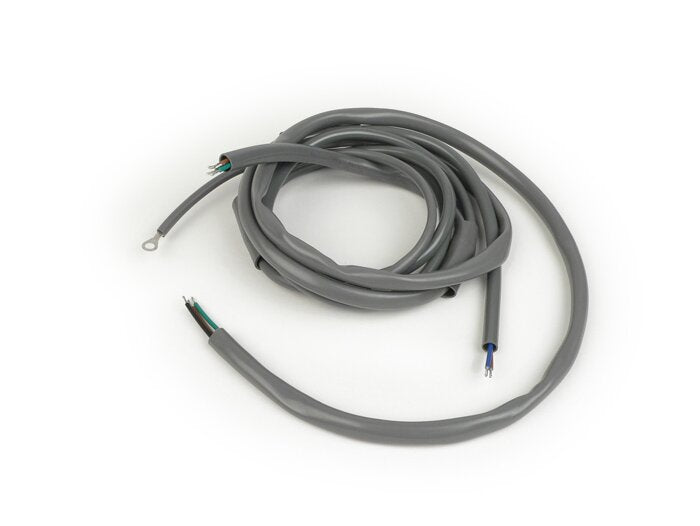 Lambretta D 150 LD 125 (1956-) 150 Casa Lambretta Wiring Loom - Grey - Models without Battery