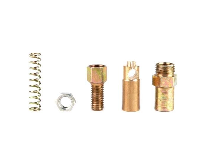 Lambretta GP DL Dellorto SH 22/2 LD125 150 MA 18-19B4 Carburettor Cable Choke Kit