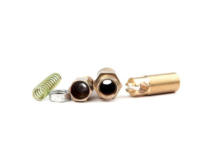 Lambretta GP DL Dellorto SH 22/2 LD125 150 MA 18-19B4 Carburettor Cable Choke Kit