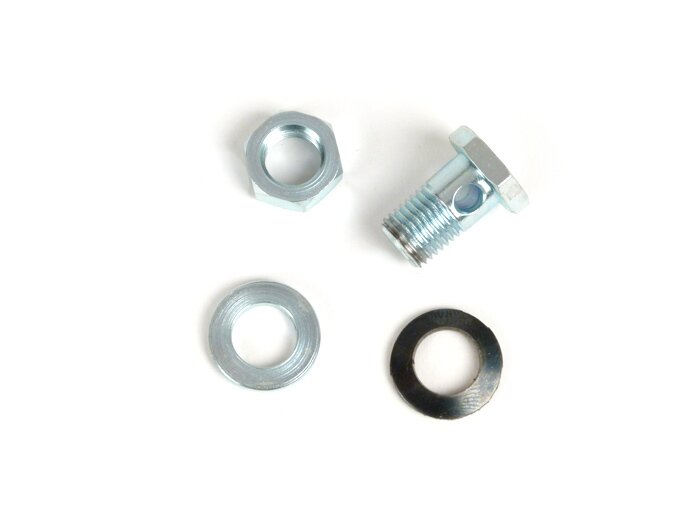 Vespa PX V50 Primavera ET3 PK S/XL ETS VNA/B VBA/B Super Sprint GT/R Rally SS BGM Original Rear Brake Cable Clamp