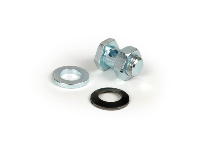 Vespa PX V50 Primavera ET3 PK S/XL ETS VNA/B VBA/B Super Sprint GT/R Rally SS BGM Original Rear Brake Cable Clamp