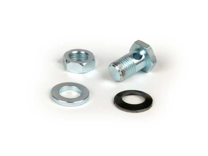 Vespa PX V50 Primavera ET3 PK S/XL ETS VNA/B VBA/B Super Sprint GT/R Rally SS BGM Original Rear Brake Cable Clamp