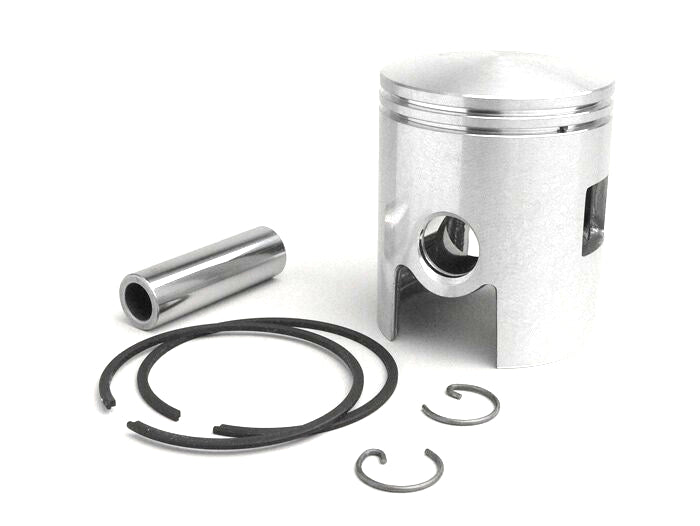 Vespa V90 Prim PK POLINI 135cc Piston Kit 57.0mm - 57.8mm Standard & Oversizes