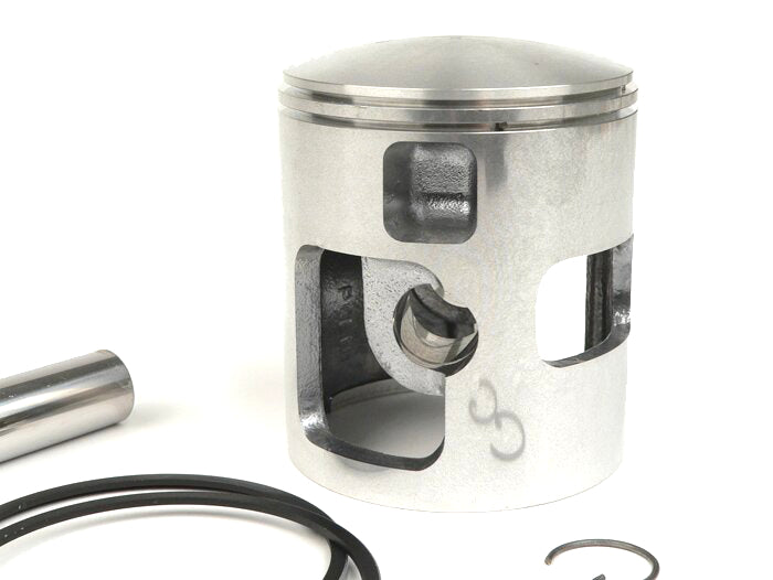 Vespa P200E PX200 Rally 200 Polini 210cc 221cc 225cc Piston Kit Standard & Oversizes 68.0mm - 68.8mm