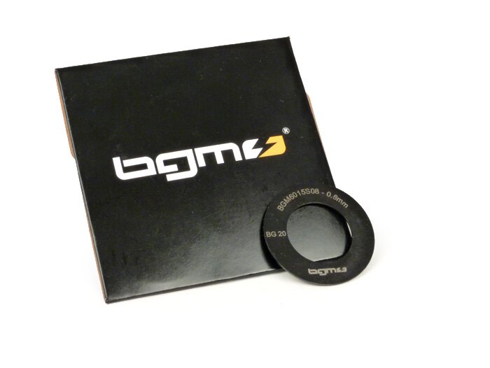 Lambretta Series 2 3 Li GP SX TV BGM Original Clutch Shim - 0.8mm