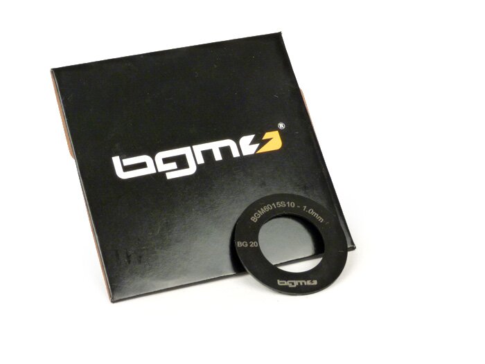 Lambretta Series 2 3 Li GP SX TV BGM Original Clutch Shim - 1.0mm