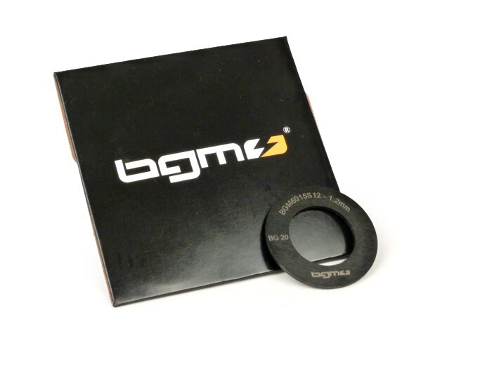 Lambretta Series 2 3 Li GP SX TV BGM Original Clutch Shim - 1.2mm