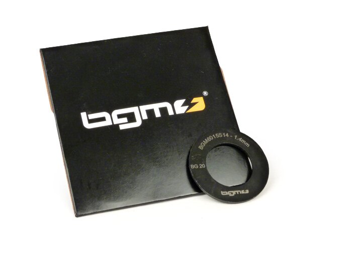 Lambretta Series 2 3 Li GP SX TV BGM Original Clutch Shim - 1.4mm