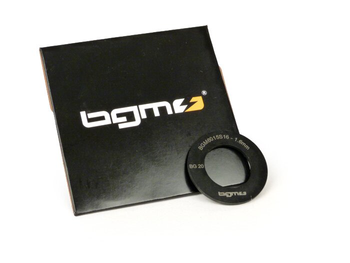 Lambretta Series 2 3 Li GP SX TV BGM Original Clutch Shim - 1.6mm