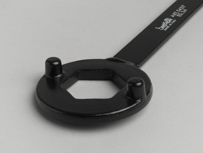 Vespa Piaggio ET2 ET4 LX Aprilia 2 Pin Clutch Locking Holding Tool - 34mm Buzzetti