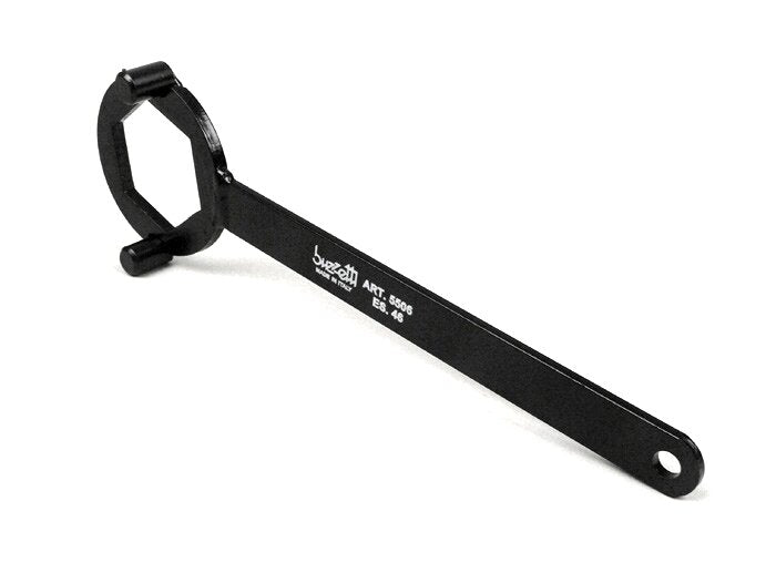 Piaggio Minarelli 125-180cc 2T Clutch locking Tool 46mm 2 Pin