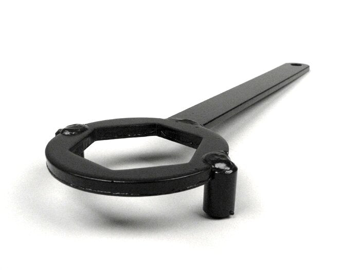 Piaggio Minarelli 125-180cc 2T Clutch locking Tool 46mm 2 Pin