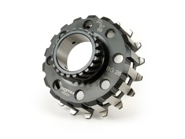 Vespa PX PE T5 Cosa 2 BGM Superstrong 22 Teeth Primary Clutch Drive Cog
