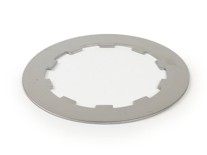 Lambretta Series 2 Li GP SX TV BGM ORIGINAL Clutch Steel Plate 1.5mm