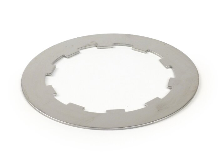 Lambretta Series 2 Li GP SX TV BGM ORIGINAL Clutch Steel Plate 1.5mm