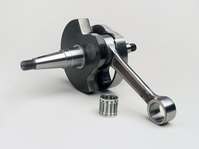 Vespa PX200 EFL P200E Late Rally 200 Crankshaft Mazzucchelli 57mm Stroke 110mm Conrod