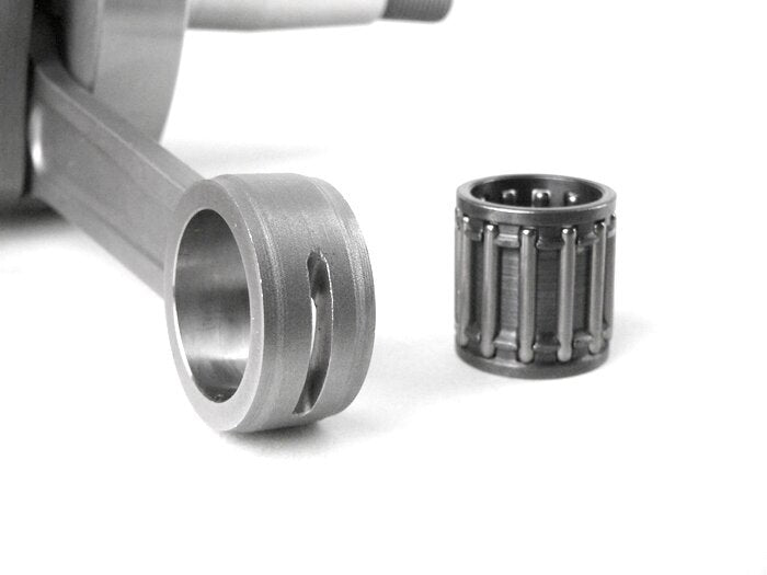 Vespa V90 V100 Prim ET3 PK80-125 S/XL POLINI Evolution Racing Crankshaft 51mm Stroke 97mm Conrod Ø20mm
