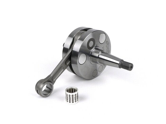 Vespa V90 Prim ET3 PK 80-125 S/XL POLINI Evolution Full Circle Reed Crankshaft 52.8mm Stroke Ø20mm