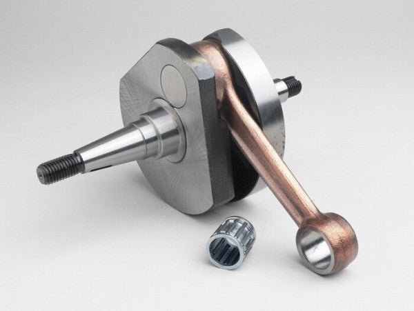 Vespa Super Sprint 150 GL GT GTR VNB VBA VBB Crankshaft Mazzucchelli 57mm Stroke 105mm Conrod