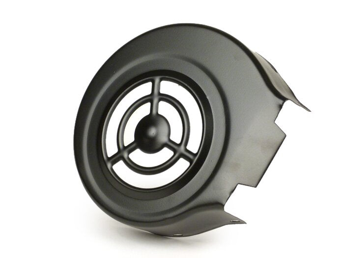 Lambretta Series 1 2 3 Li GP SX TV Flywheel Cowling - Black