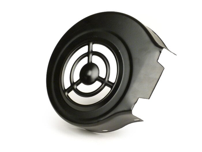 Lambretta GP DL Italian Flywheel Cover - Black Primer AF Rayspeed