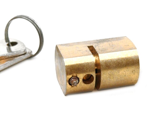 Lambretta J50 J100 J125 Cento Starstream Steering Lock