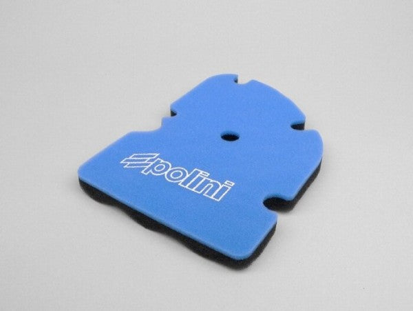 POLINI Air Filter Double Layer Vespa GTS GTV MP3 X8 X9 125-300cc