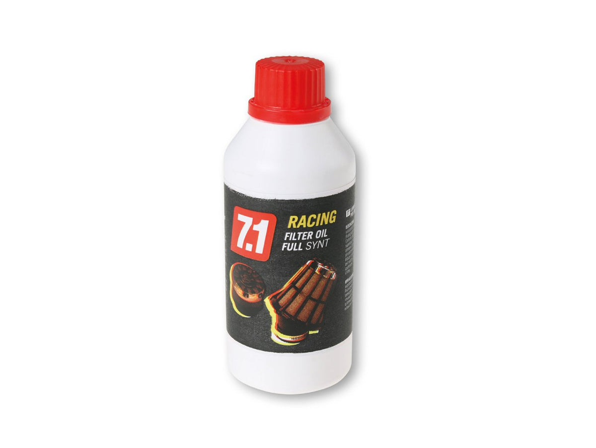 Malossi Fully Synthetic Racing Air Filter Oil - 250ml