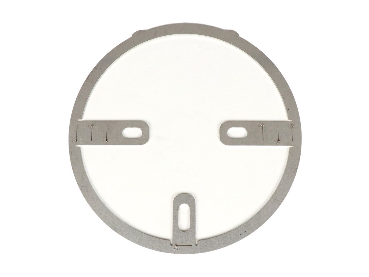 Vespa Primavera PV125 ET3 Super 125 150 Headlight Mounting Ring Set