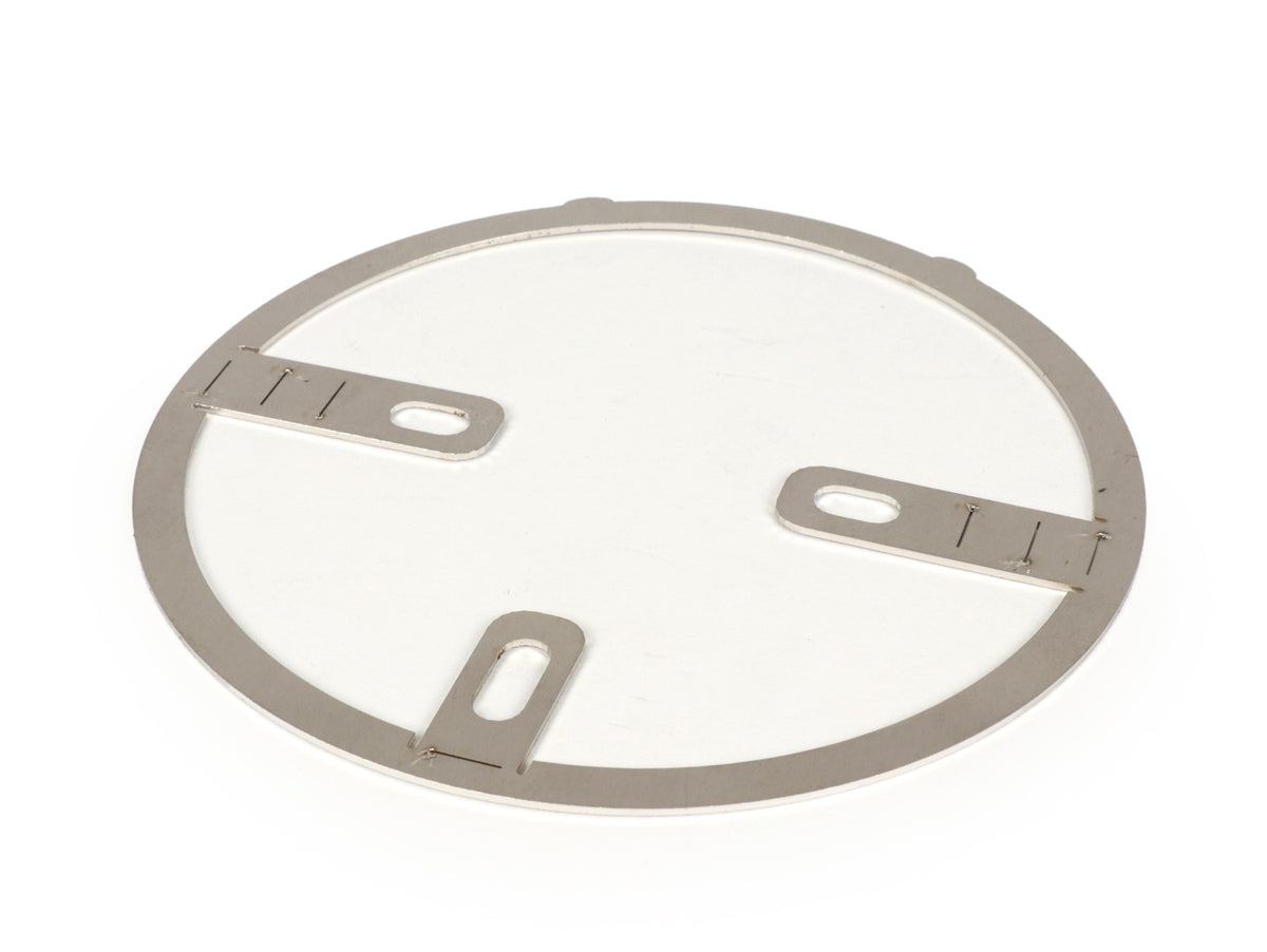 Vespa Primavera PV125 ET3 Super 125 150 Headlight Mounting Ring Set