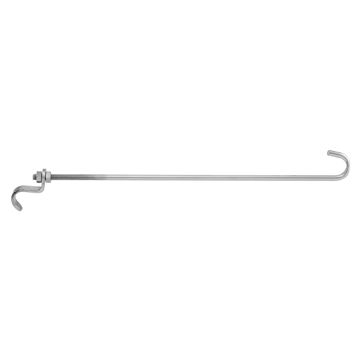 Vespa 150 Sprint Rally 180 200 GTR Rear Fold Down Rack Carrier Mounting Hooks - Cuppini