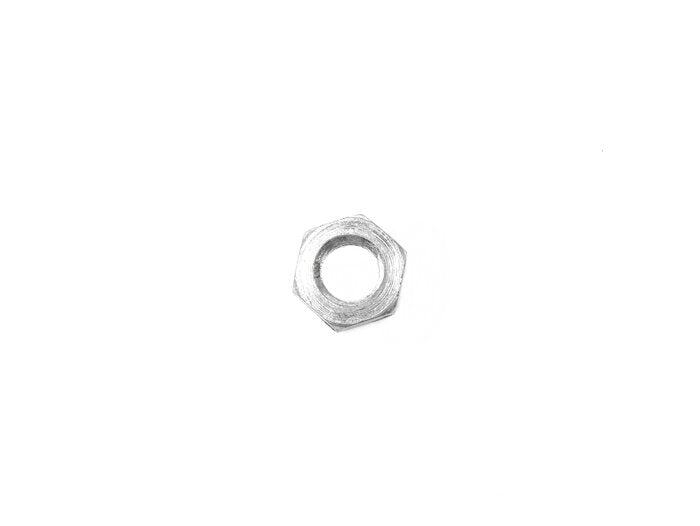 Lambretta Series 2 3 Li LiS GP DL SX TV Gear Box Cover Nut Flat Type M7 3.5mm - 10 Pieces