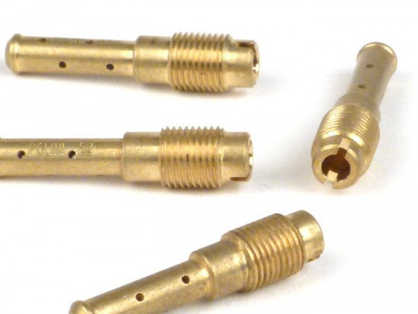POLINI CP Carburettor Idle Jet Slow Jet Set Sizes 32-40