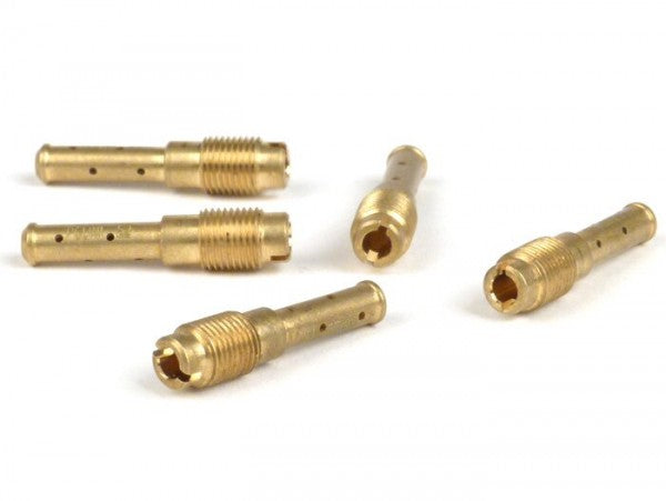 POLINI CP Carburettor Idle Jet Slow Jet Set Sizes 32-40